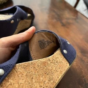 Lucky Brand wedges/sandals